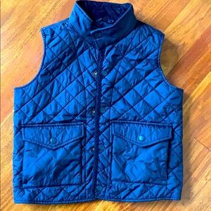 Quilted Vest by Crewcuts